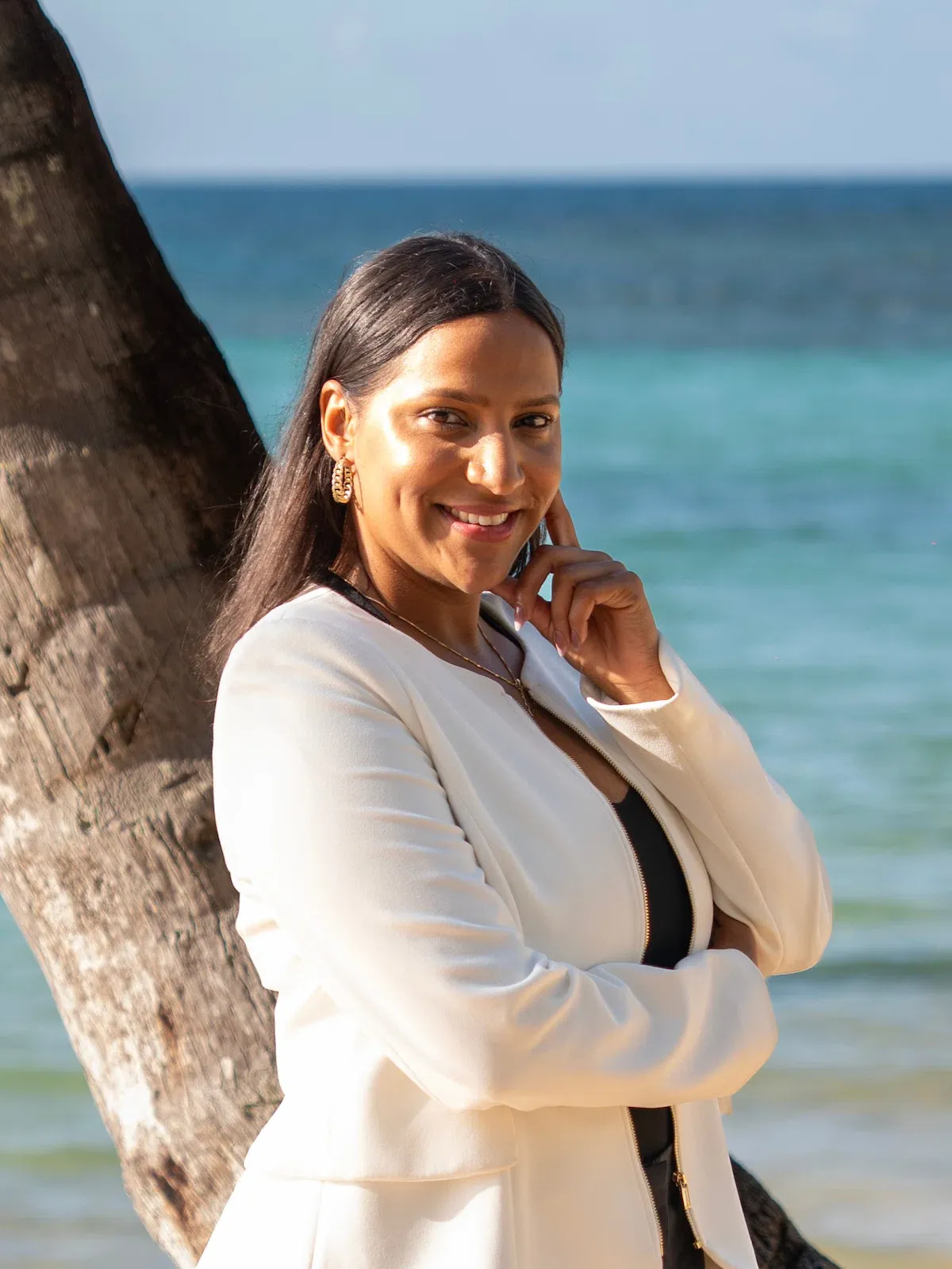 Leonela Trinidad – Licensed Real Estate Sales at Navetta Properties