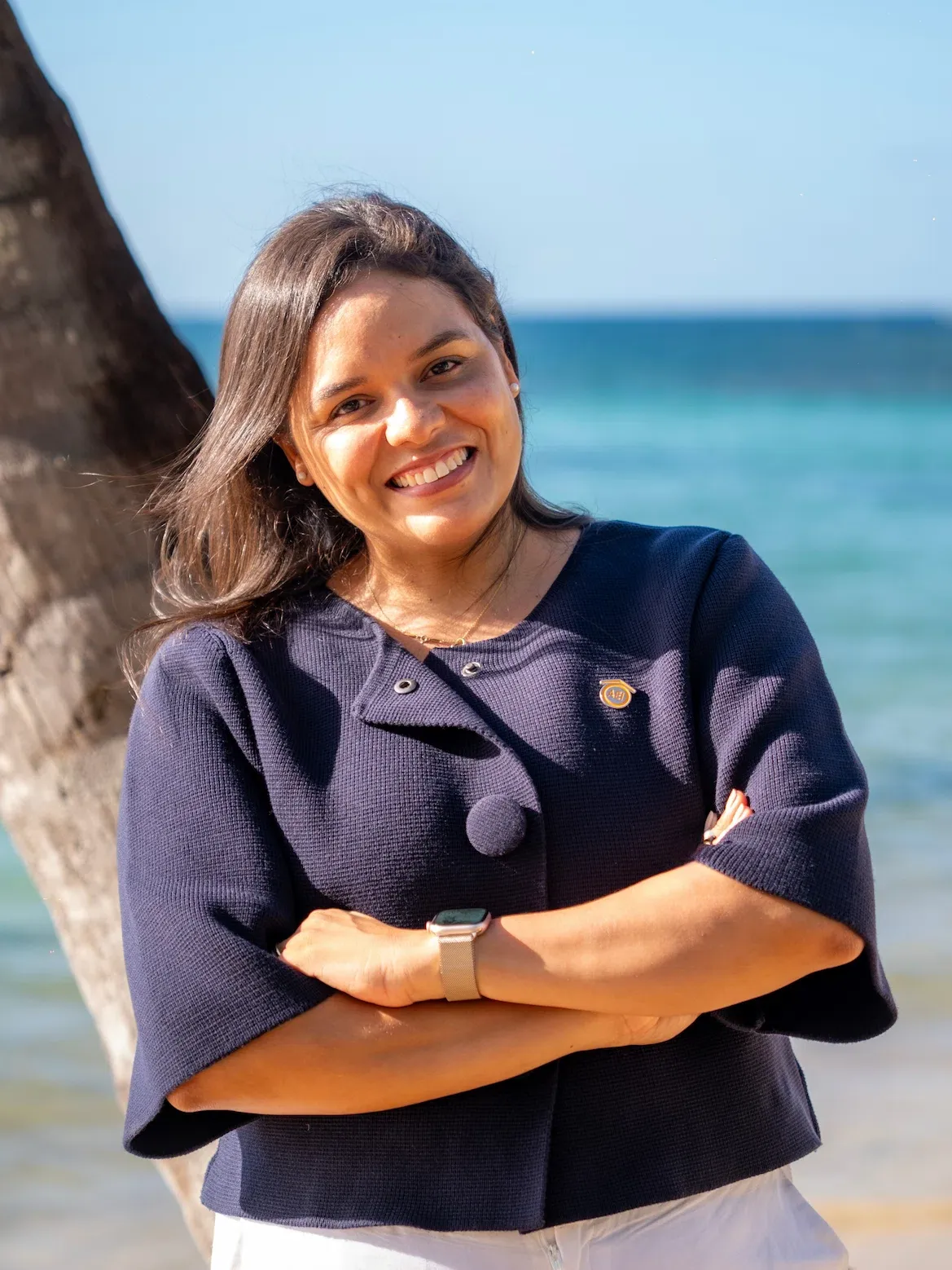 Luz del Alba Vargas – Executive Director | Founder at Navetta Properties