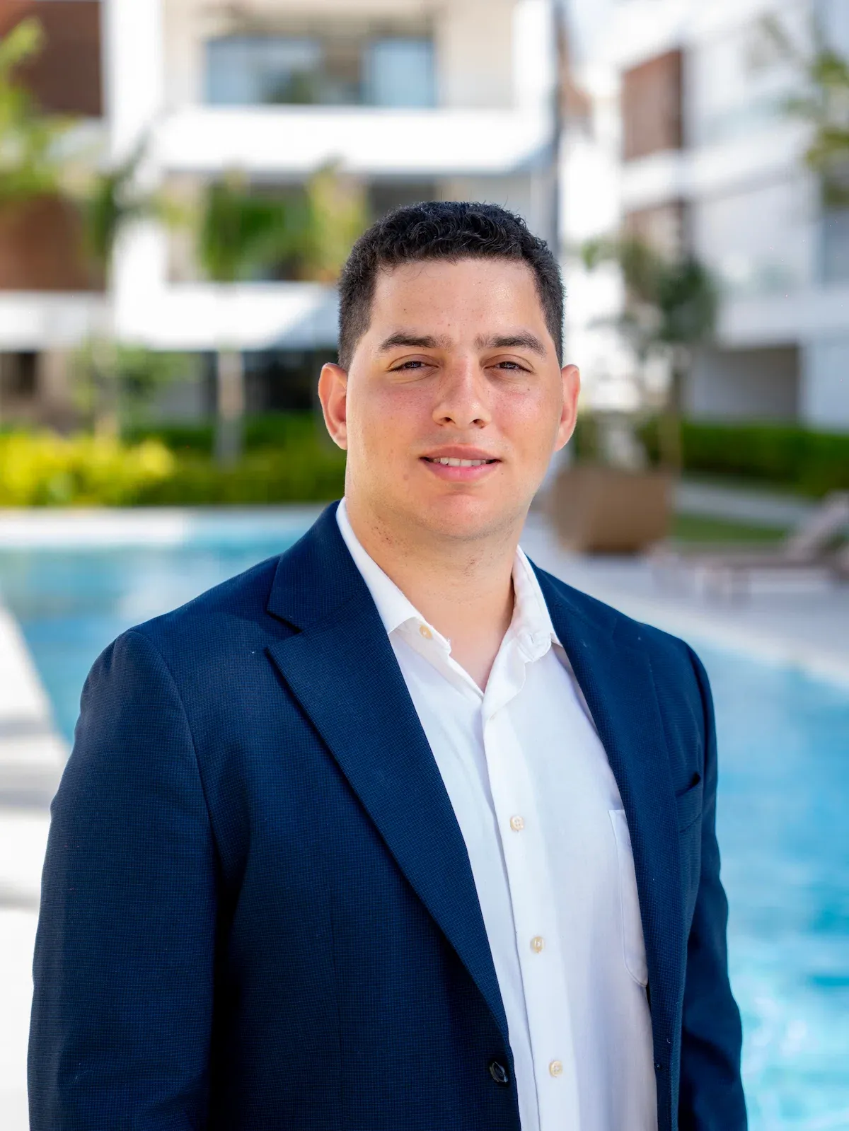 Sebastian Ramirez – Accounting Assistant at Navetta Properties