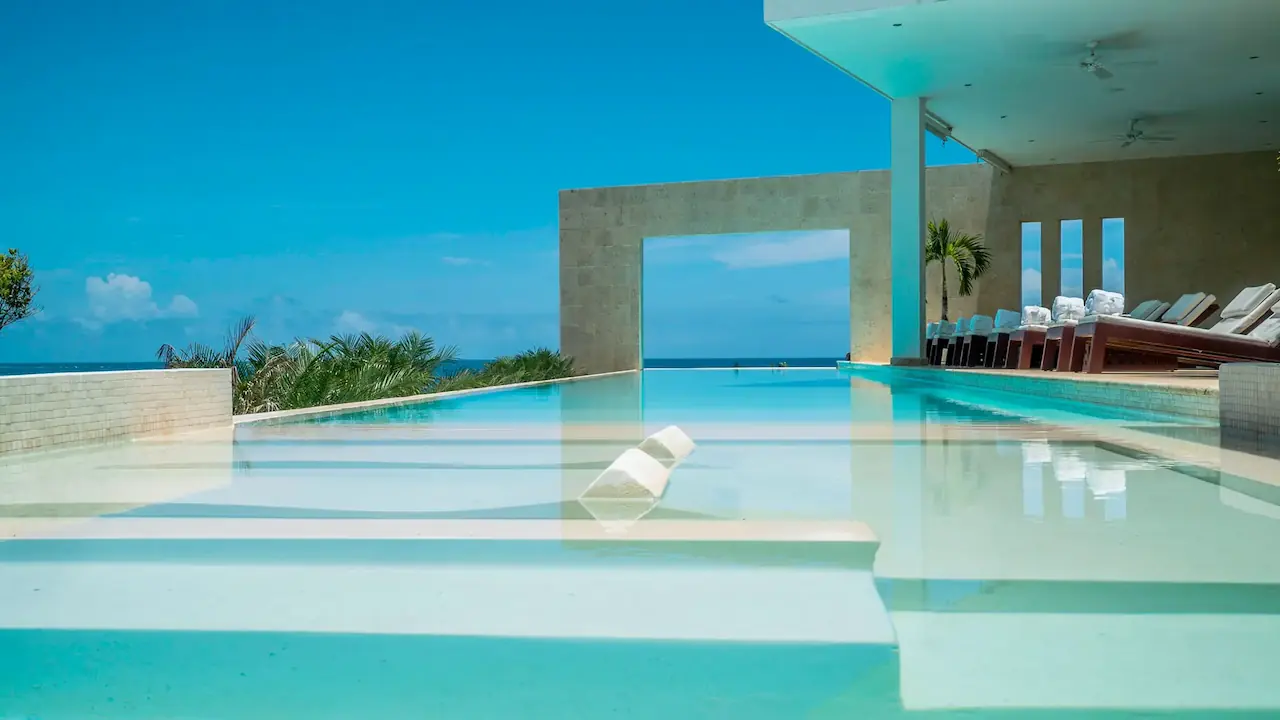 Bord de mer Las Terrenas Dominican Republic