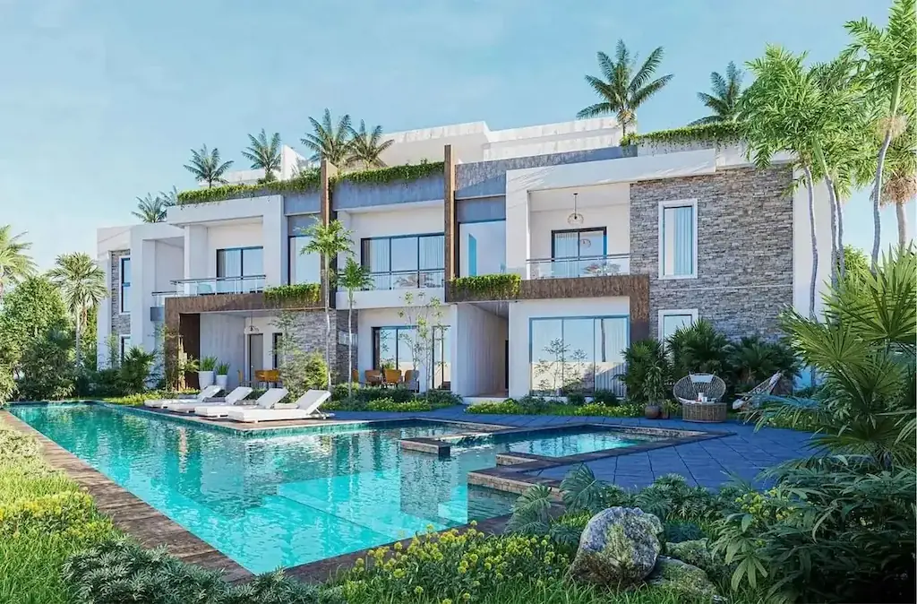 Pré-construction Las Terrenas Dominican Republic