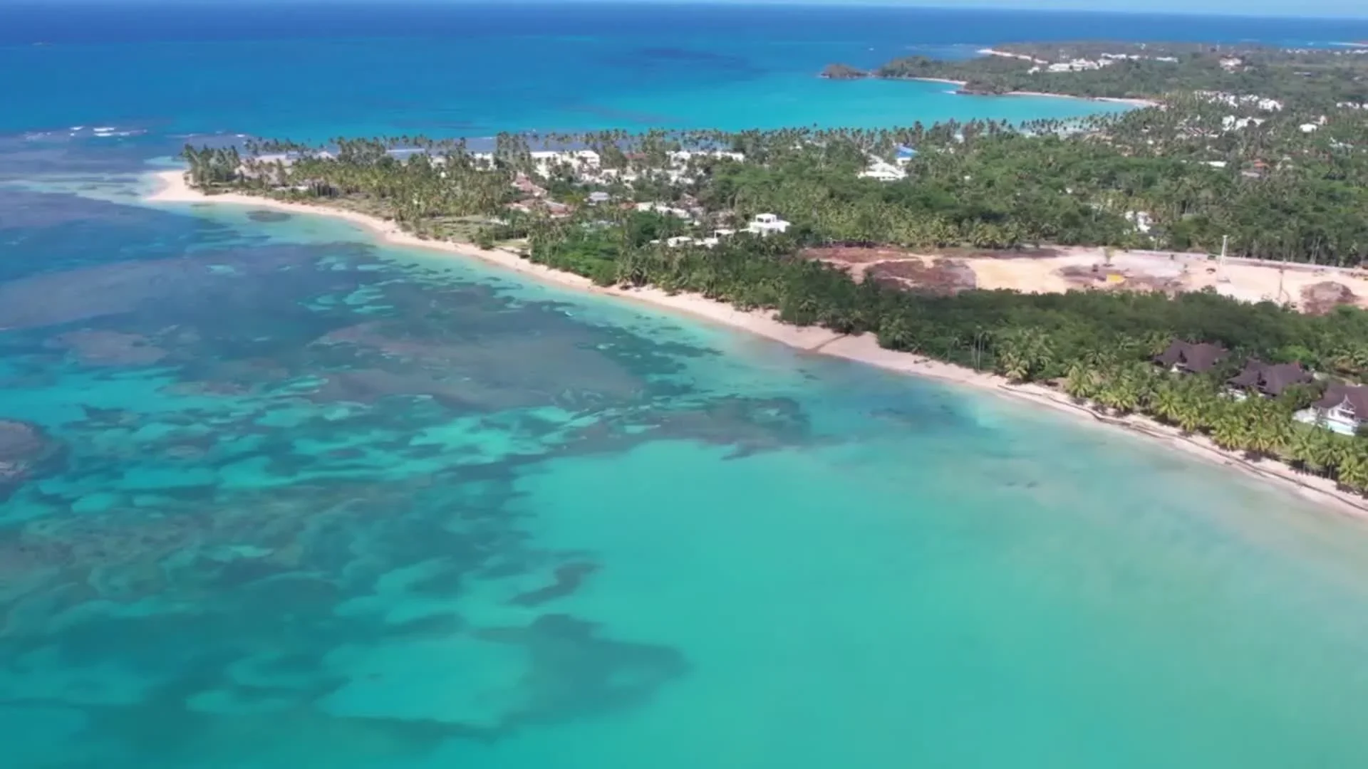 Playa Bonita and Coson Las Terrenas Dominican Republic