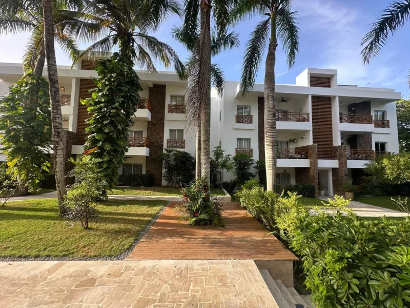 Jardines de Monserrat, condominio en Las Terrenas