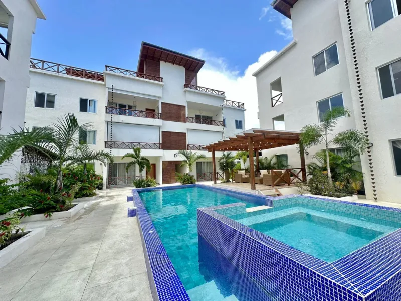 Terrenas Village II, condominio en Las Terrenas