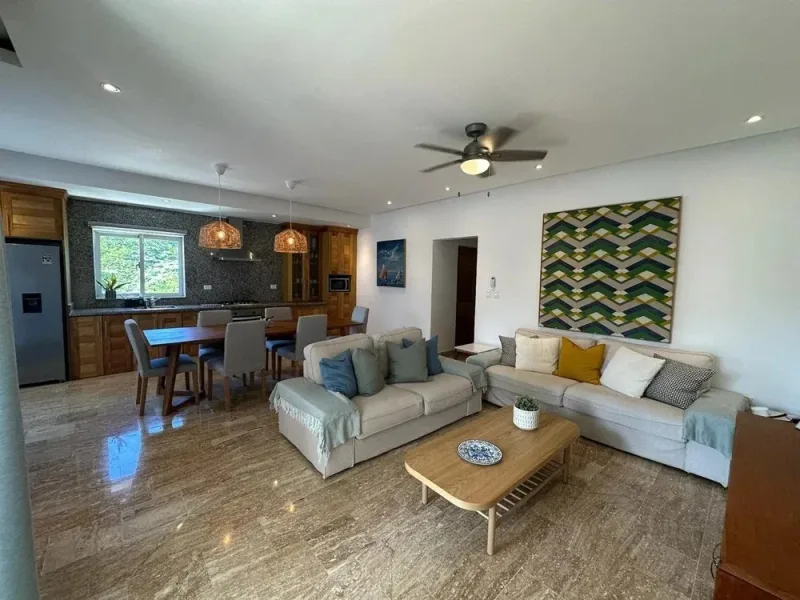 H3, Jardines de Monserrat, apartamento en Las Terrenas