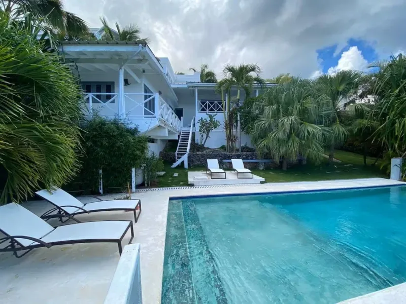 Casa Valentine, villa en Las Terrenas