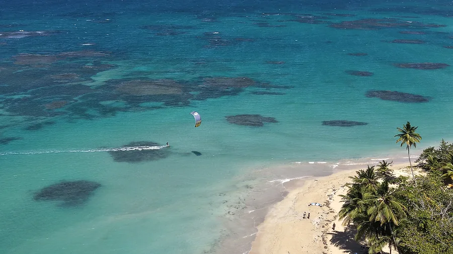 Quartiere El Portillo a Las Terrenas, Repubblica Dominicana