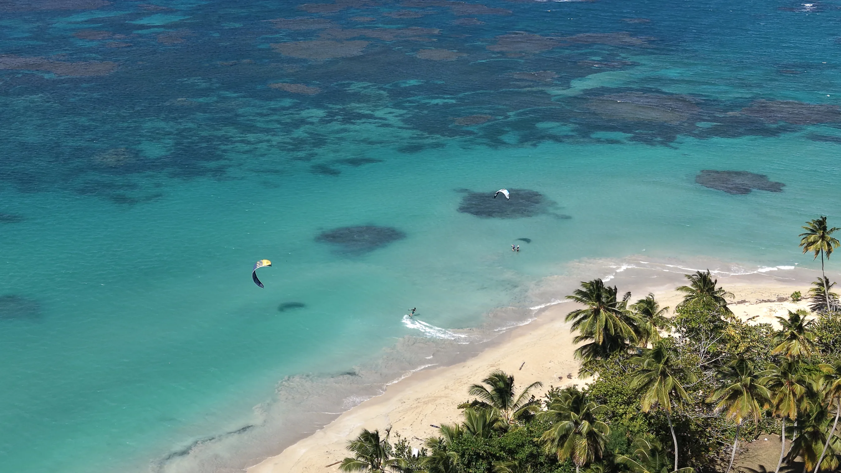 Quartiere El Portillo a Las Terrenas, Repubblica Dominicana