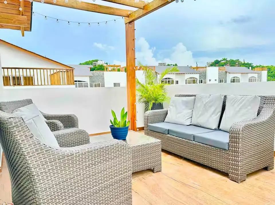 Penthouse Armonia Las Terrenas