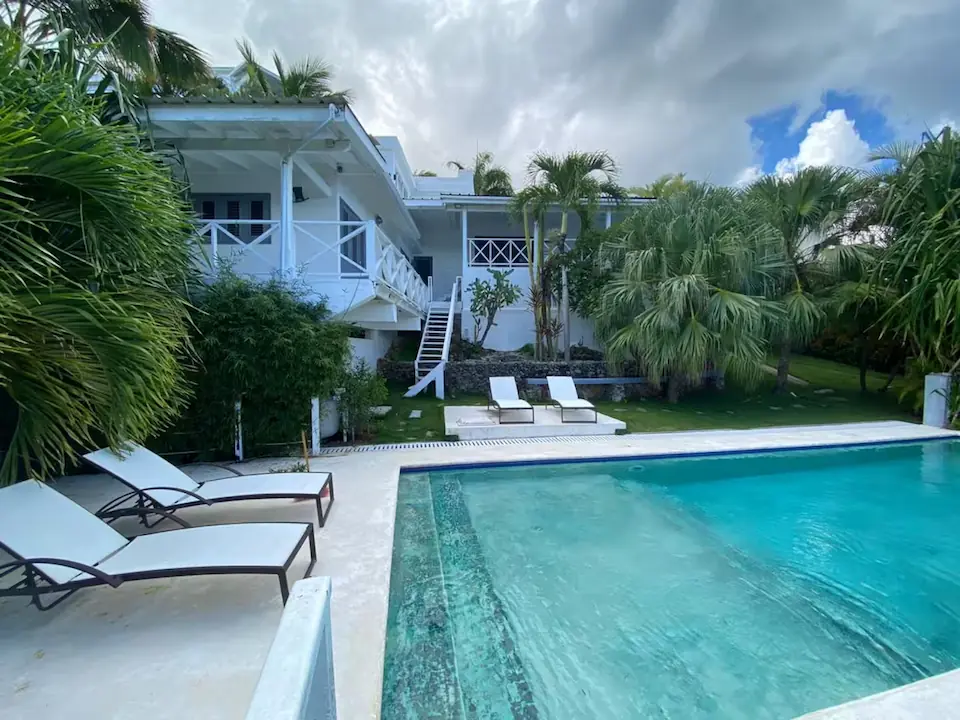 Casa Valentine villa Las Terrenas