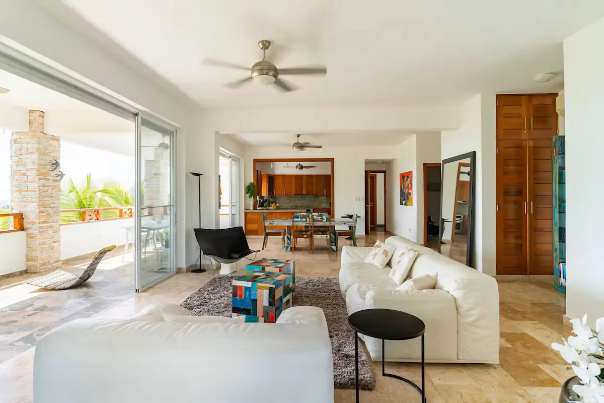 Luxury property Las Terrenas