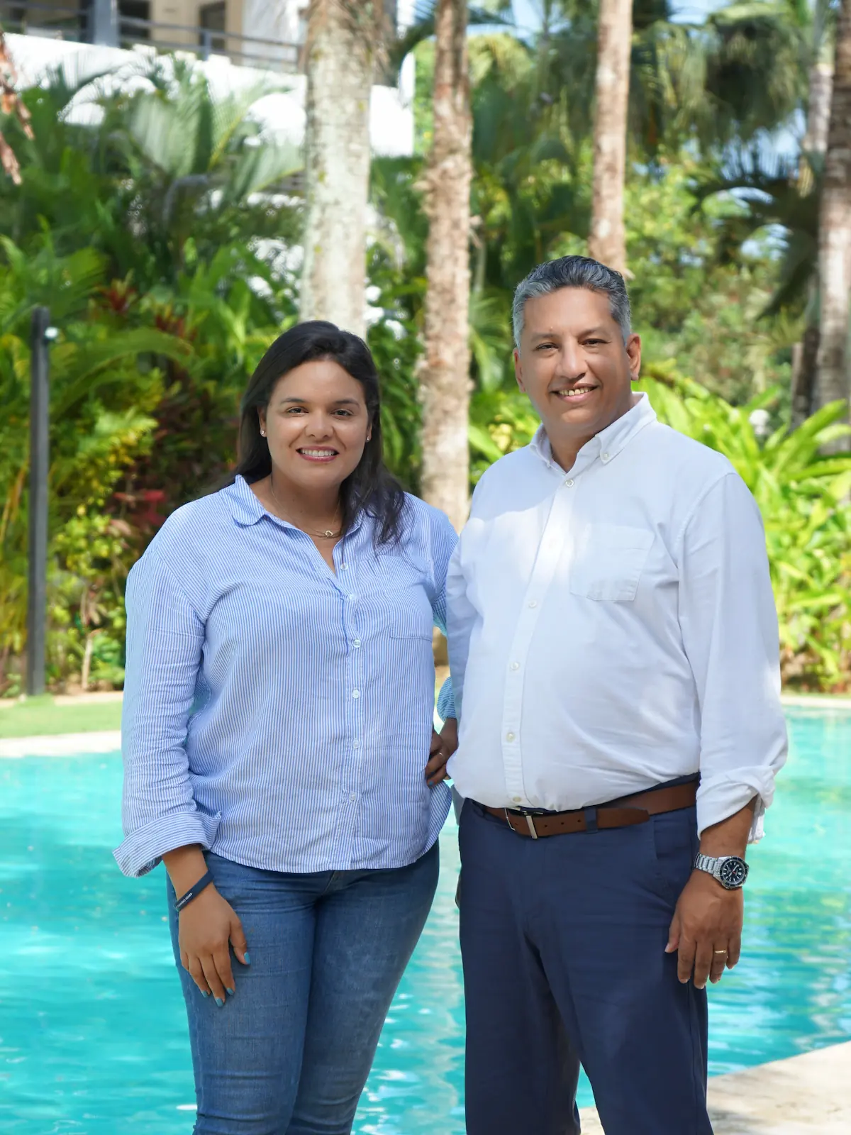 Carlos and Luz — Navetta Properties team