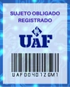 UAF - Sujeto Obligado Registrado