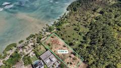 Beachfront Land in El Portillo, Las Terrenas, photo 2 of 16