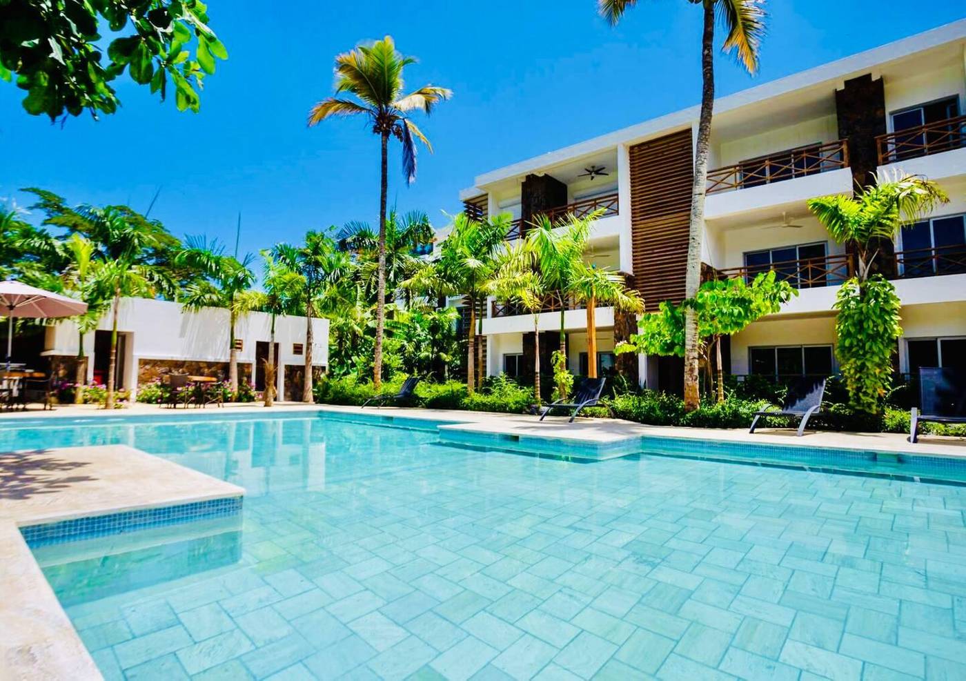 Residencias Apto Saman en Las Terrenas - En venta