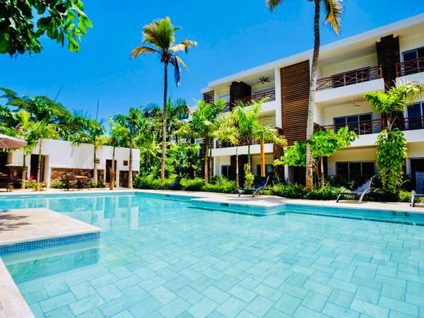 Residencias Apto Saman en Las Terrenas