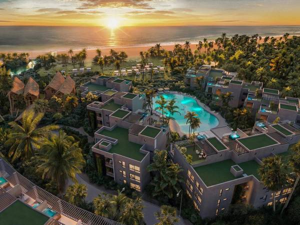 Apartamentos The Reef - Las Terrenas en venta en Punta Bonita, Las Terrenas