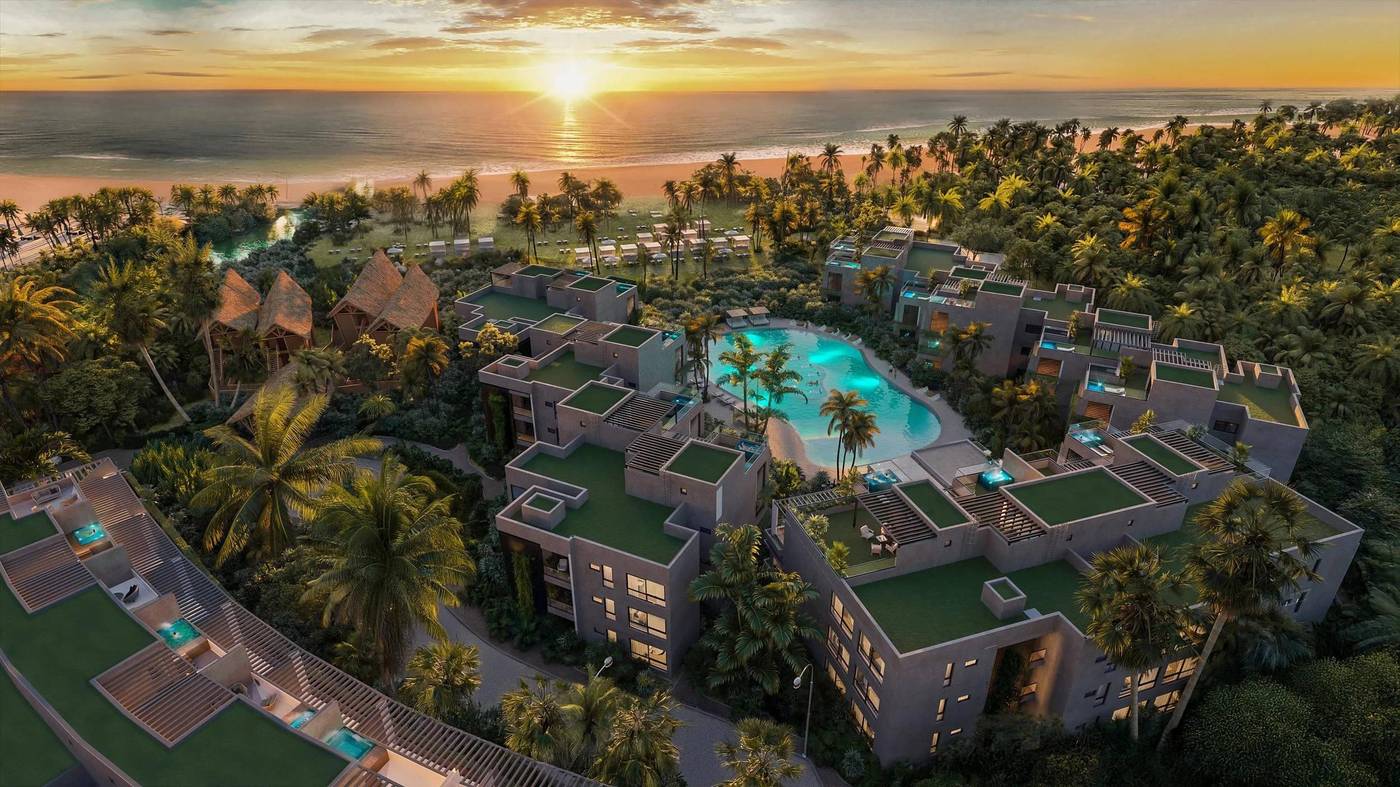 Apartamentos The Reef - Las Terrenas - En venta