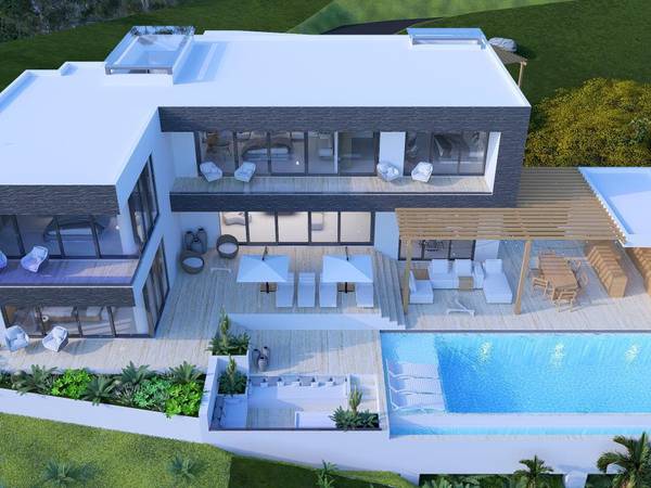 Alba Del Mar - Villa di lusso - Las Terrenas