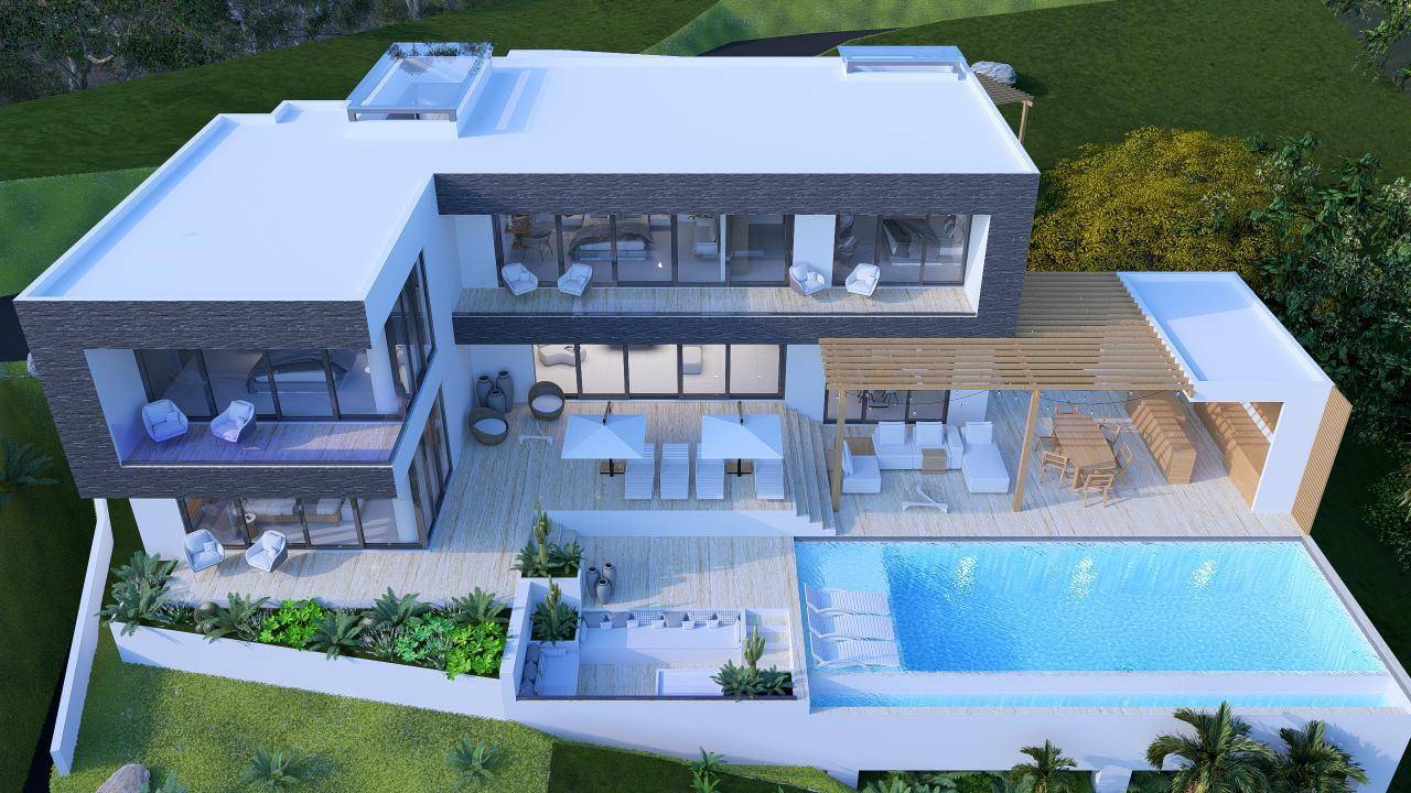 Alba Del Mar - Villa di lusso - Las Terrenas - In vendita