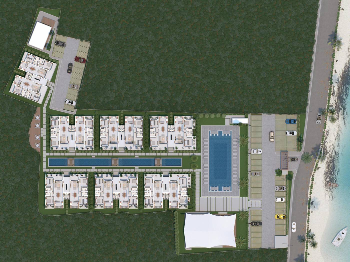 Residencias Xavier - Las Terrenas - En venta