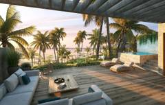 Appartamenti Silver Beach - Coson, Las Terrenas, foto 10 di 12