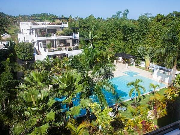 Appartement Fairways Residence - Las Terrenas en vente à La Ceiba, Las Terrenas