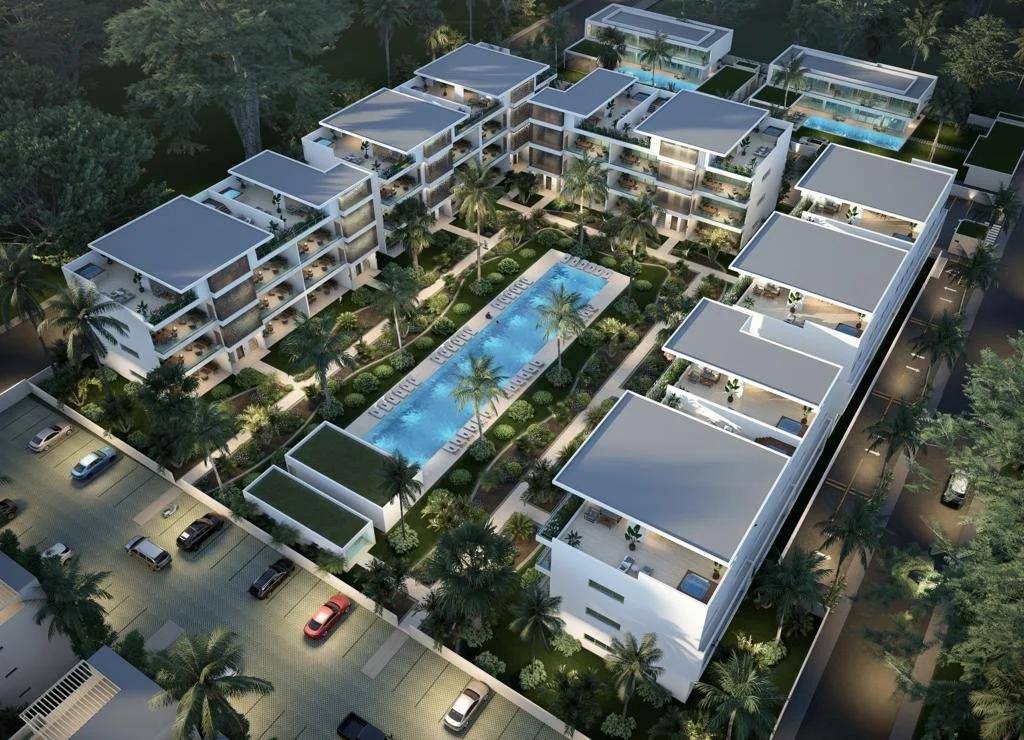Projet « Sol de Arena » – Phase 2 - À vendre