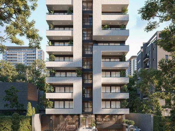 Torre Mavar La Esmeralda - Santiago en vente à La Esmeralda, Santiago