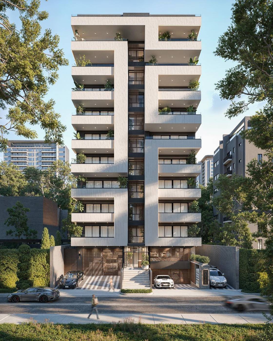 Torre Mavar La Esmeralda - Santiago - En venta
