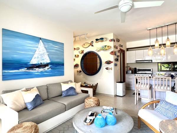 Apartamento de 3 dormitorios en las Residencias de Playa Bonita