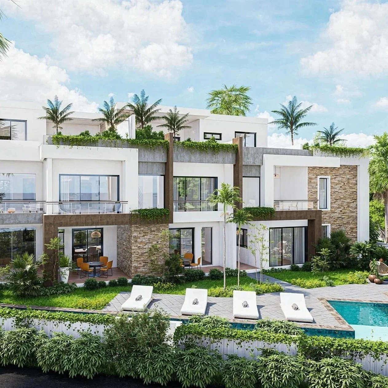 Appartamenti Monserrat Suites II - Las Terrenas - In vendita