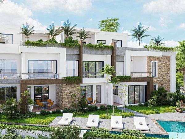 Appartements Monserrat Suites II - Las Terrenas en vente à La Ceiba, Las Terrenas