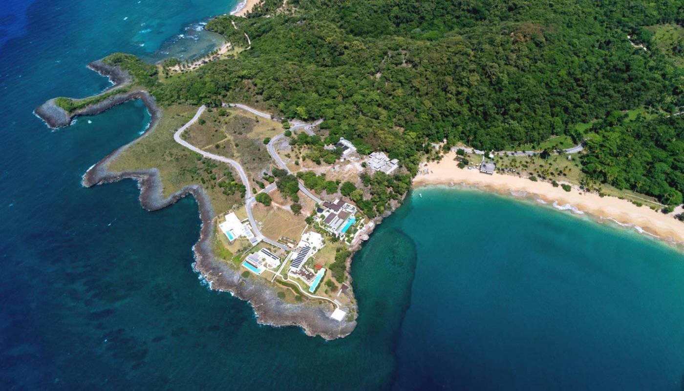 Parcelas de terreno - Cap El Limón - Samaná - En venta