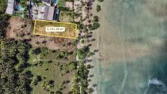 Beachfront Lot on Playa El Anclón, Las Terrenas, photo 9 of 16