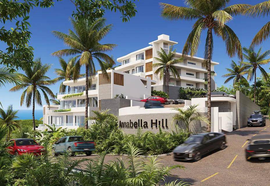 Résidences Annabella Hill - Las Terrenas - À vendre