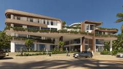 Mandarin Plaza – Pôle commercial et d'affaires – Las Terrenas, photo 2 sur 11