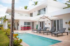 Villa con 5 camere da letto a Cosón, Las Terrenas, foto 1 di 61
