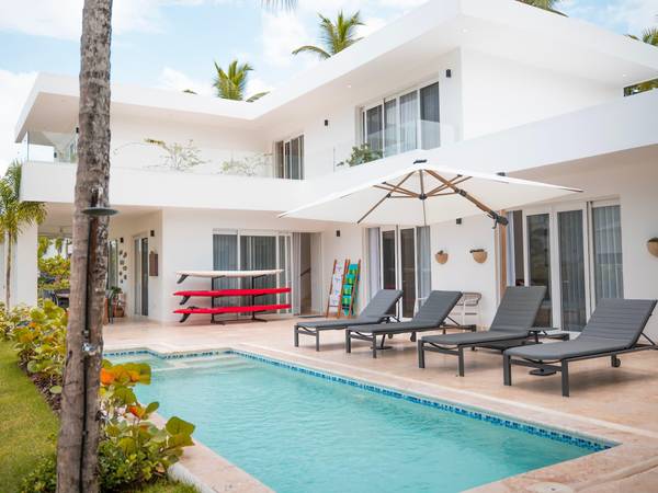 Villa con 5 camere da letto a Cosón