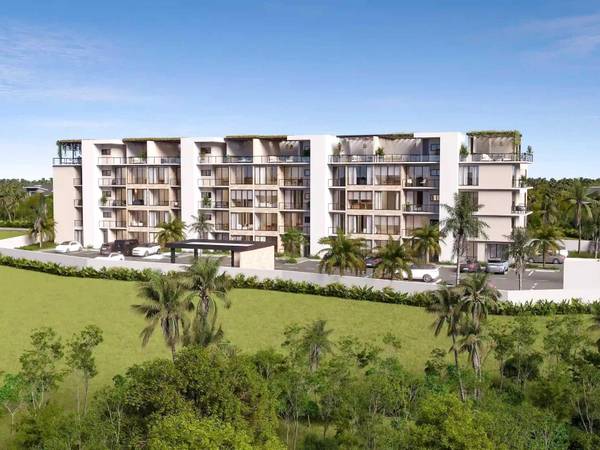 Appartements Alta Loft - Puerto Plata en vente à Torre Alta, Puerto Plata