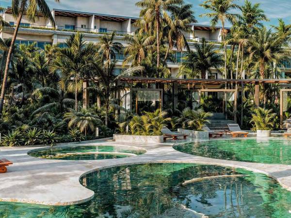 Gran Cosón, residencias frente al mar en Samaná