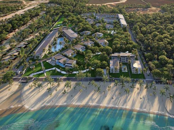 XIWARA Residences - Fronte mare - Las Terrenas