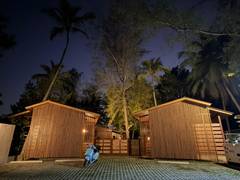 Bungalow moderno con 1 camera da letto in affitto – Portillo, Las Terrenas, foto 2 di 15