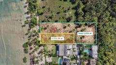 Beachfront Land in El Portillo, Las Terrenas, photo 8 of 16