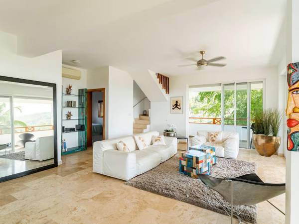 Penthouse Coson à Las Terrenas