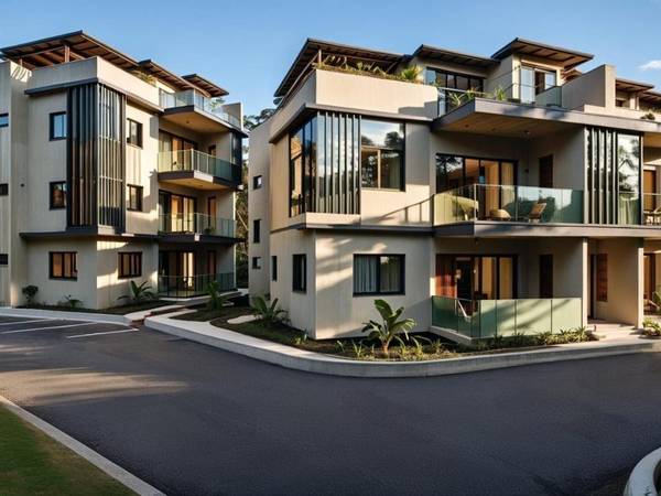 Yuni Residences - Las Terrenas en vente à El Almendro, Las Terrenas