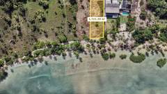 Beachfront Lot on Playa El Anclón, Las Terrenas, photo 10 of 16