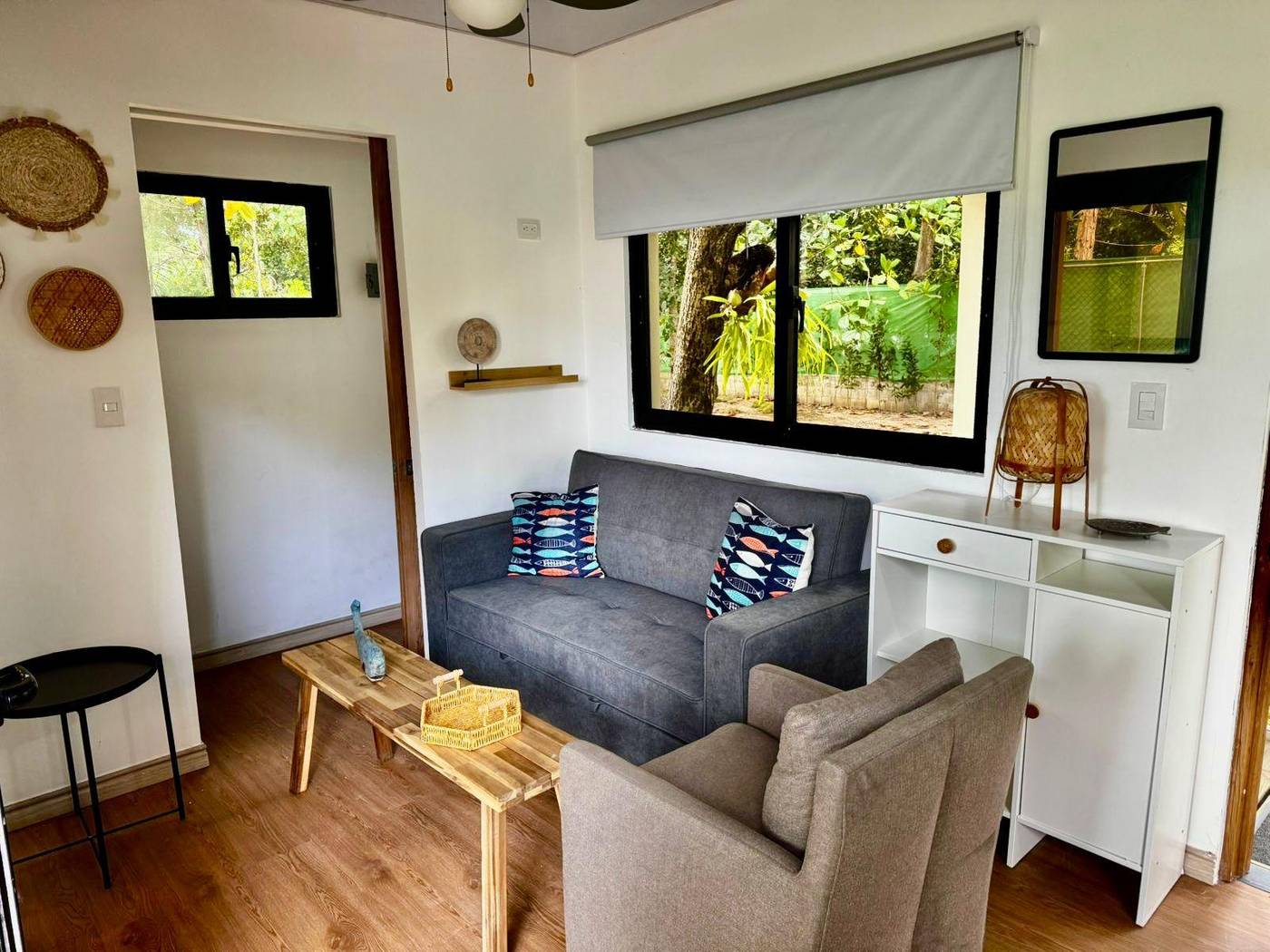 Bungalow moderno con 1 camera da letto in affitto – Portillo - In affitto