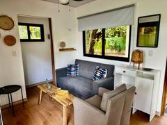 Bungalow moderno con 1 camera da letto in affitto – Portillo, Las Terrenas, foto 1 di 15