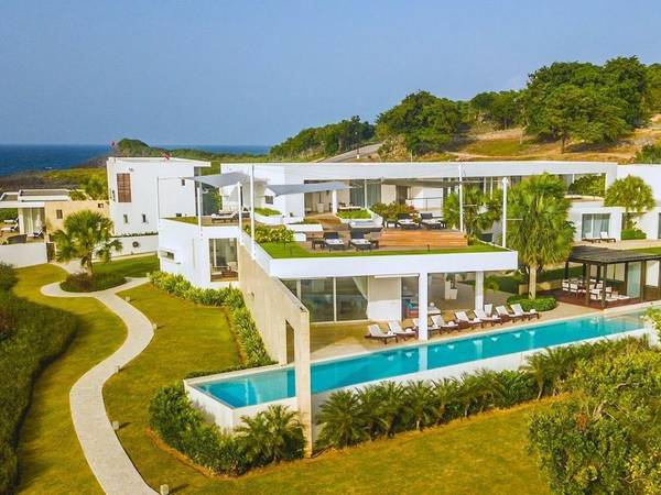 Villa Noah - Cabo El Limón en venta en Centro Del Pueblo O El Limón, Samaná